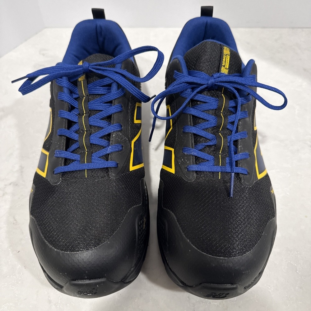 New Balance Speedware Mens Sz 13 Composite Toe Electric Hazard Safety Shoes